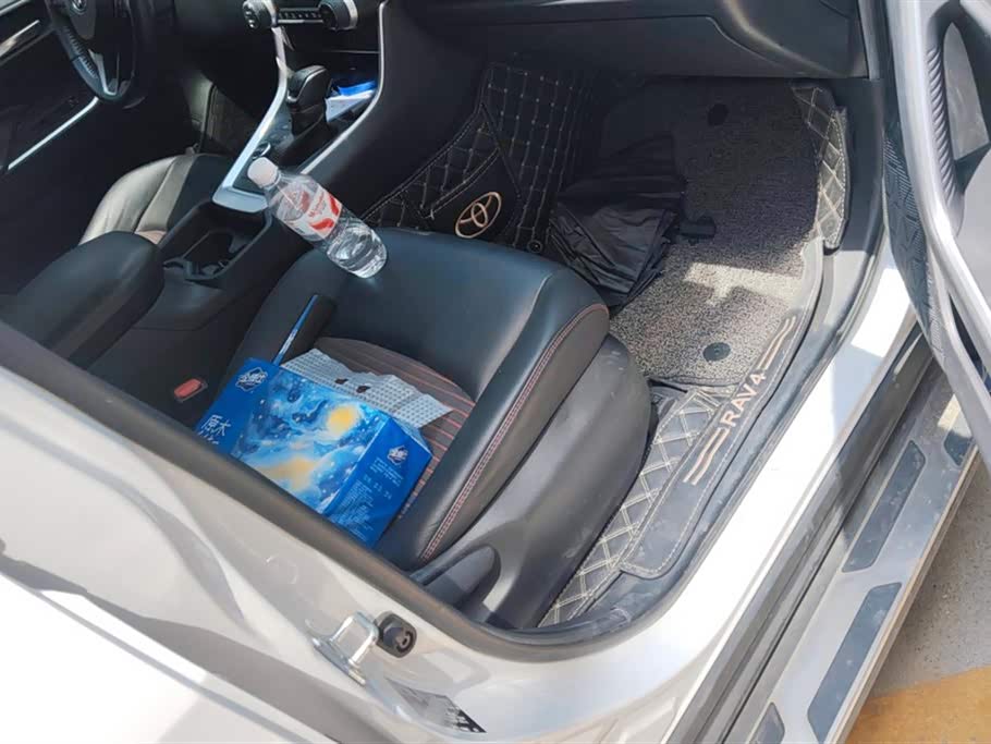 Toyota RAV4 Rongfang Dual Engine E+