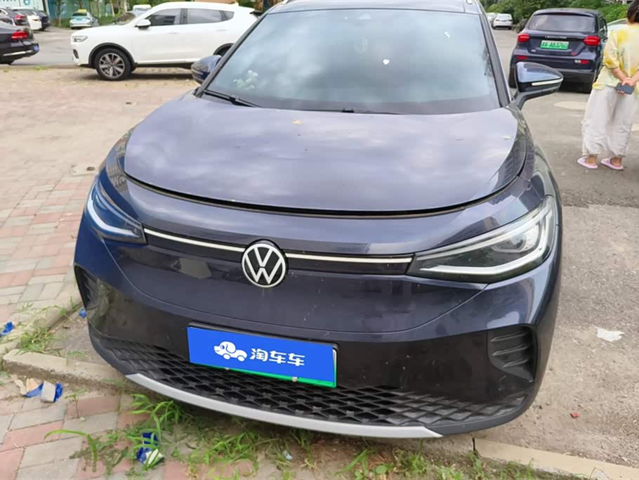 Volkswagen ID.4 CROZZ