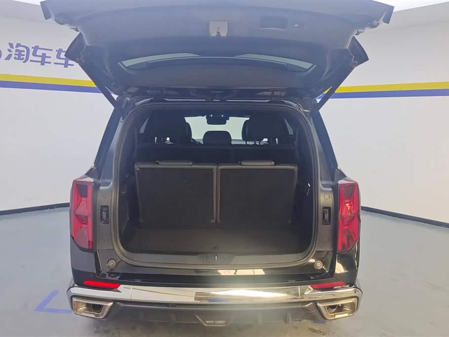 Trumpchi Trumpchi GS8