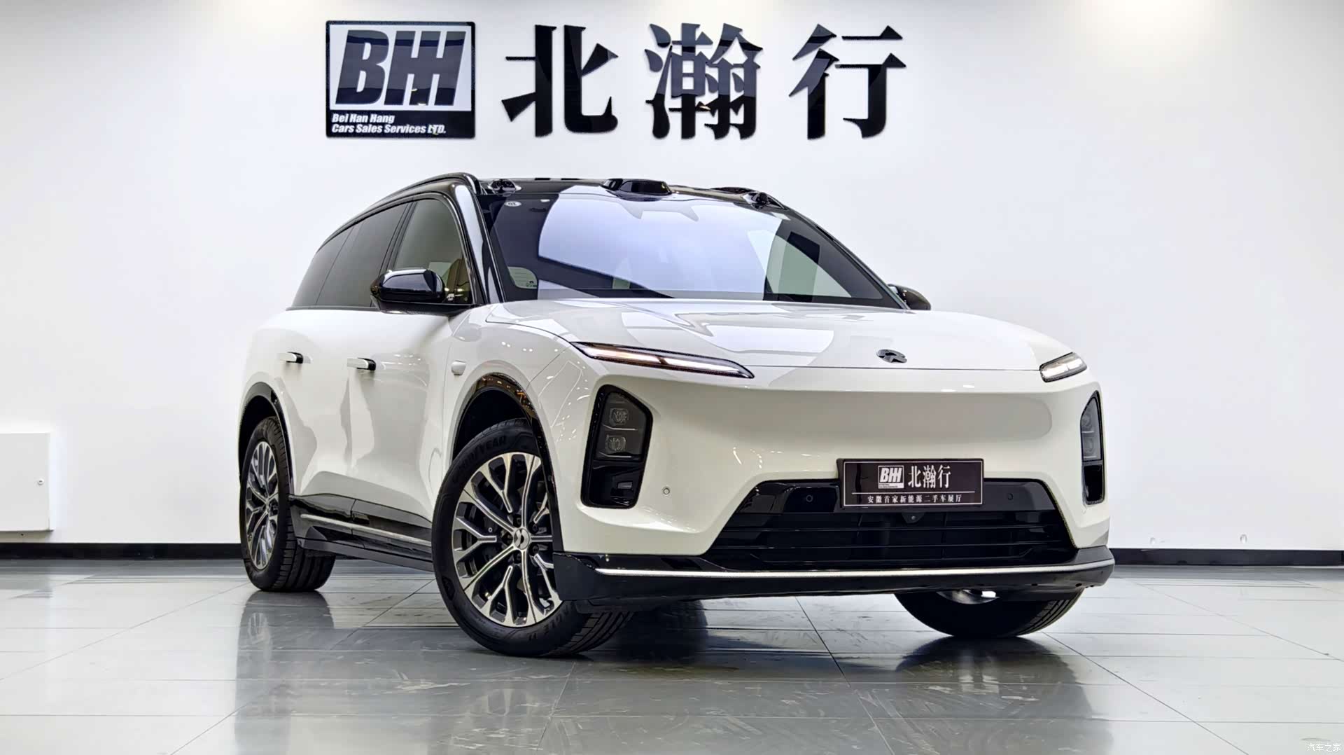 NIO ES6, 2025 3
