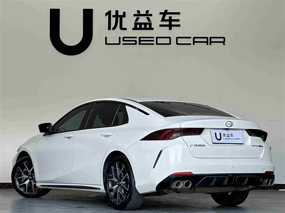 Trumpchi Shadow Leopard