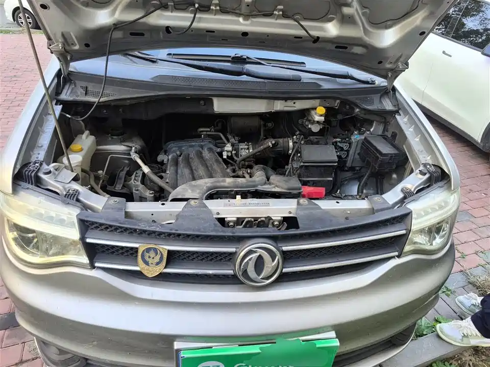 Dongfeng Handsome guest