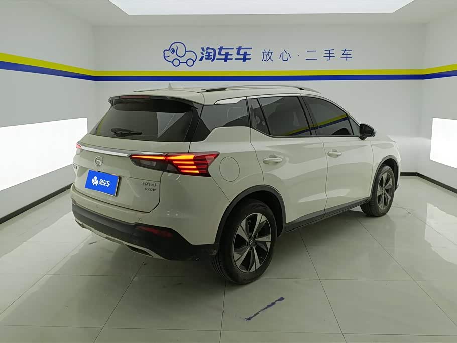 Trumpchi Trumpchi GS4
