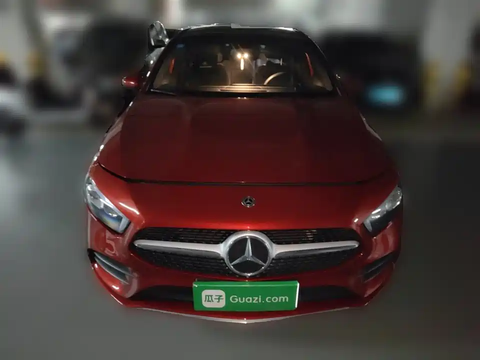 Mercedes-Benz Class A