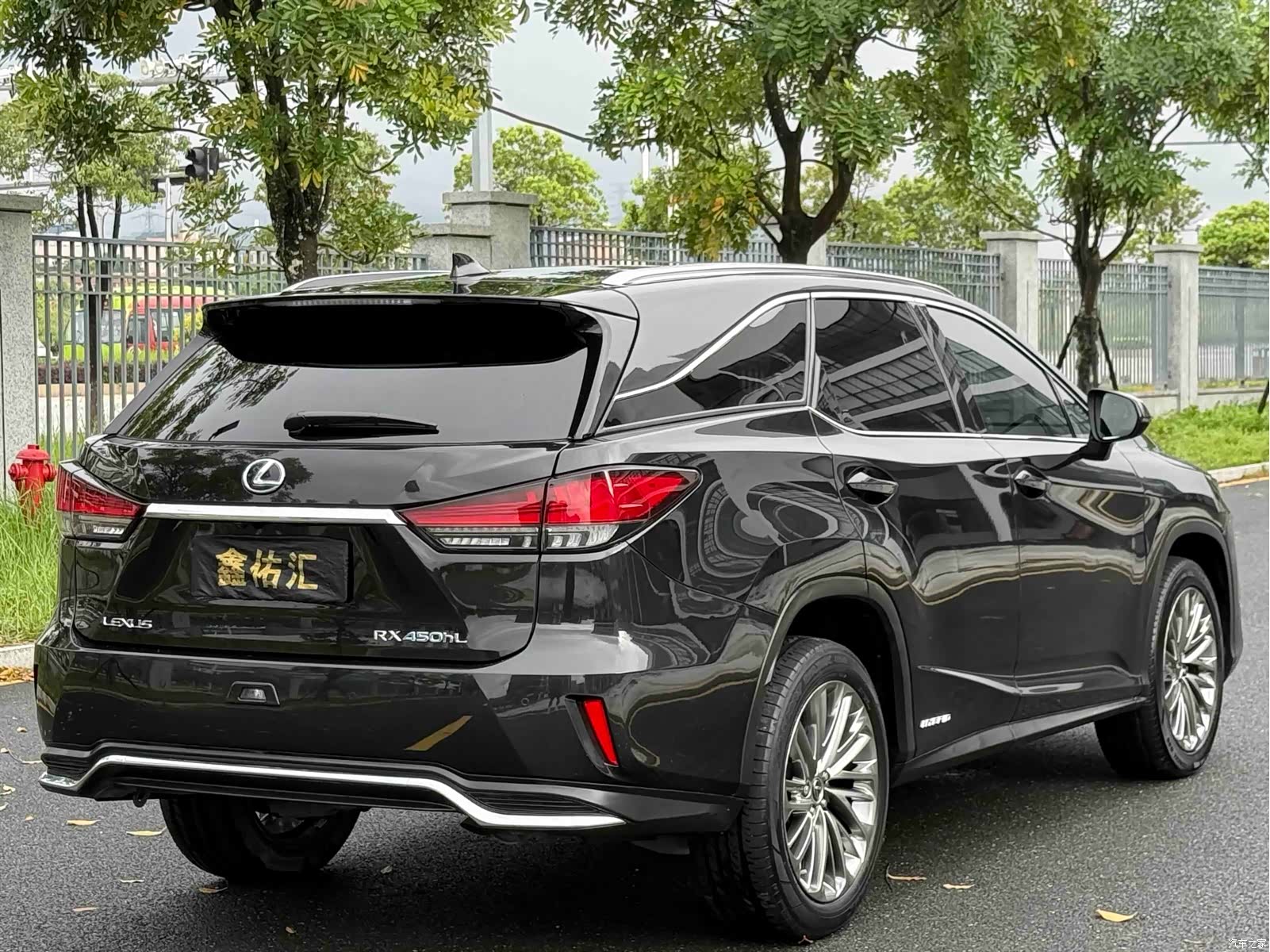 Lexus RX, 2021 8