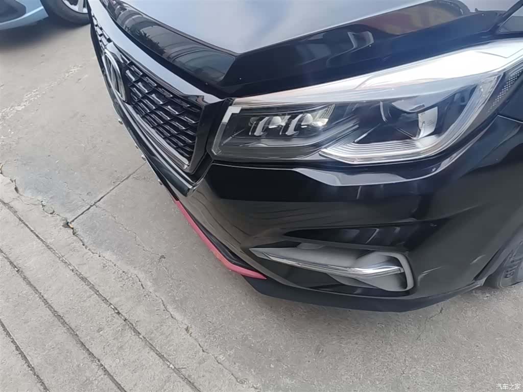 Changan CS75, 2021 24