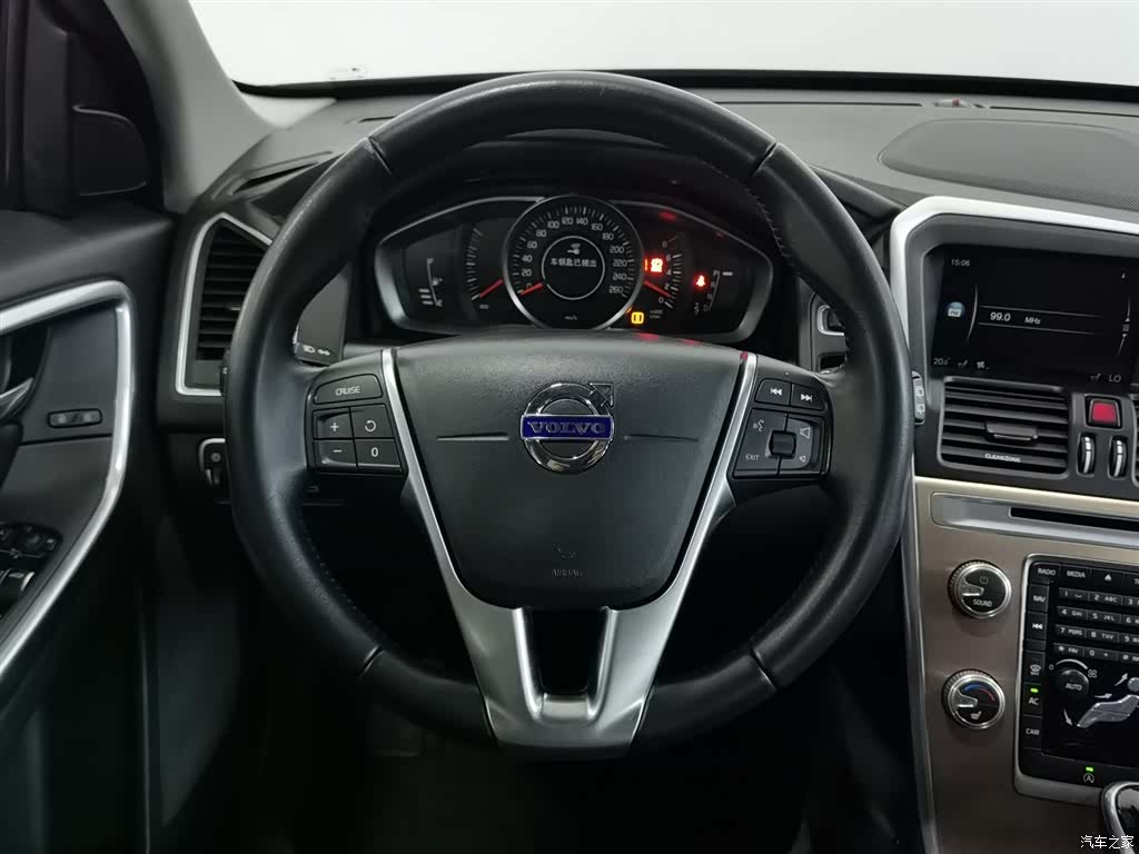 Volvo XC60, 2017 11