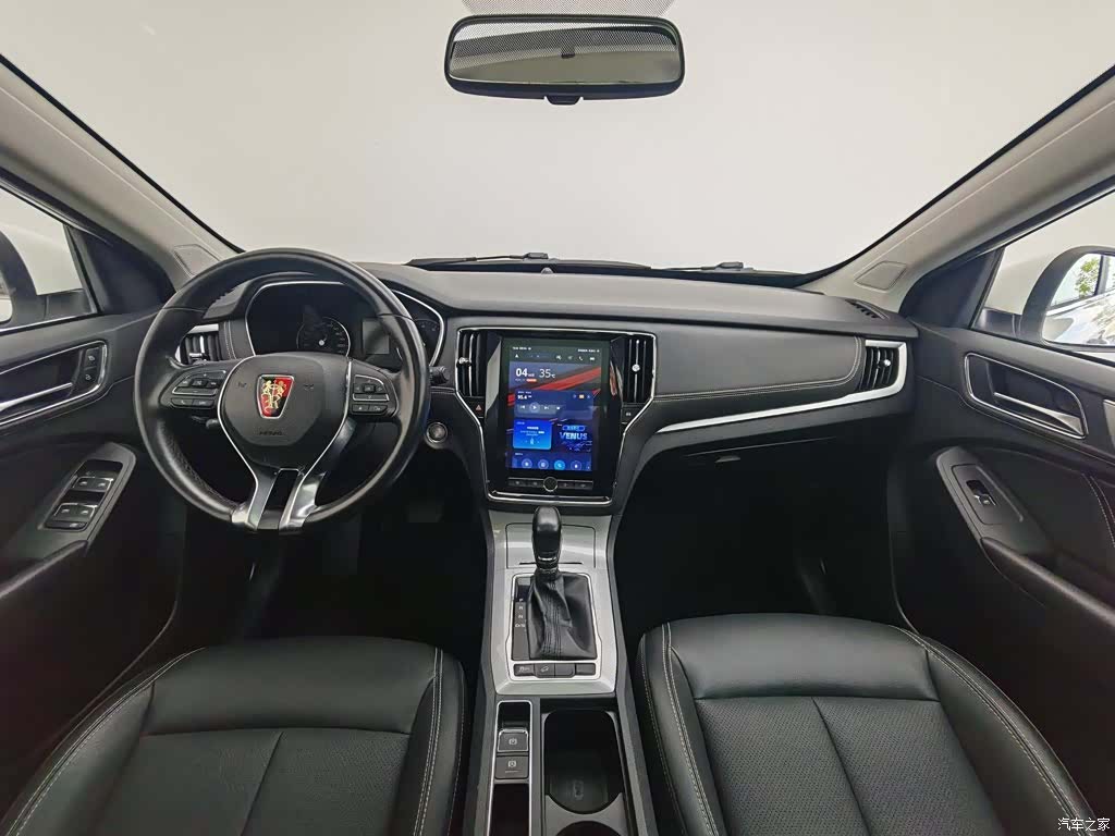 Roewe RX5, 2019 все фото