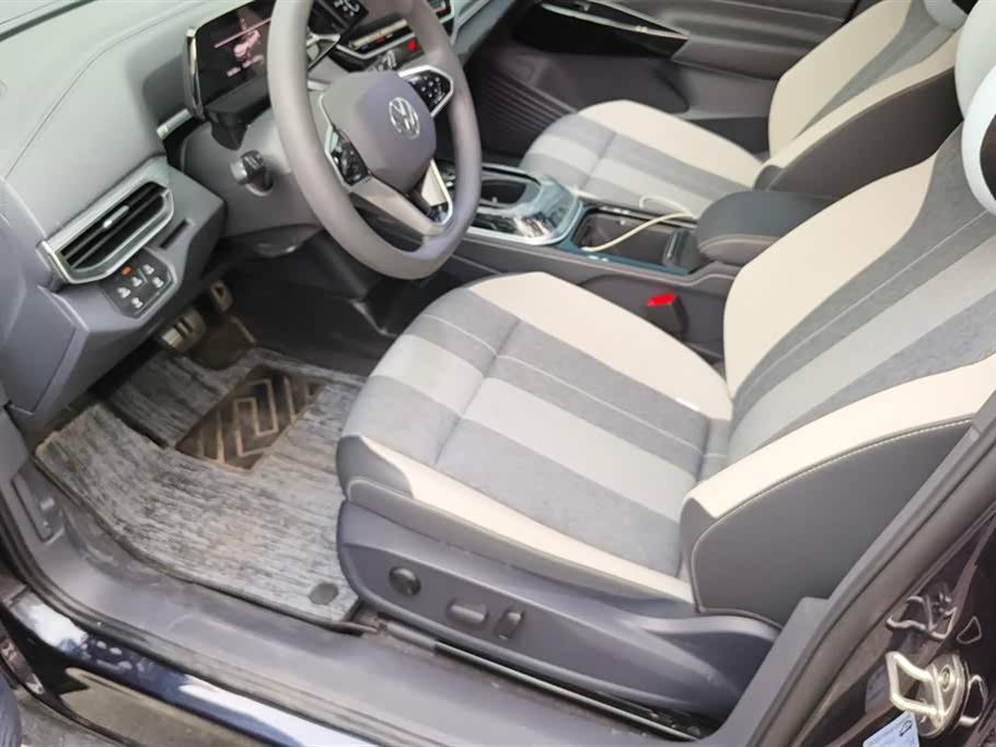 Volkswagen ID.4 CROZZ