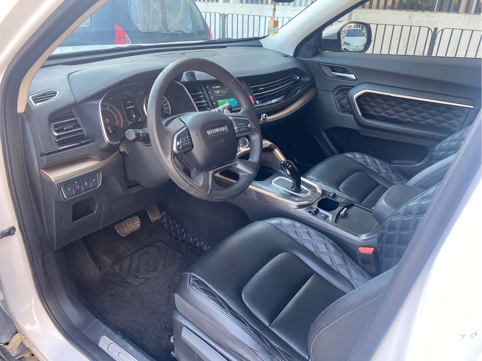 Haval H6, 2021 11