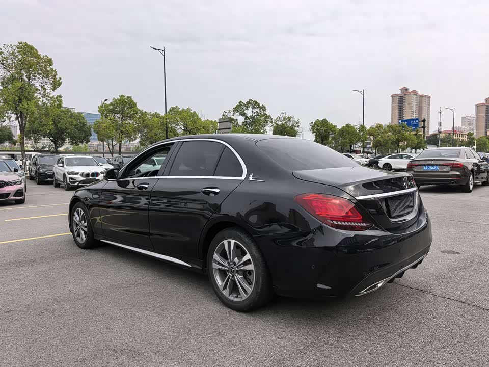 Mercedes-Benz Class C