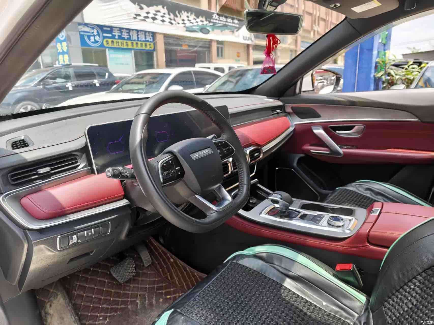 Jetour X70, 2022 3