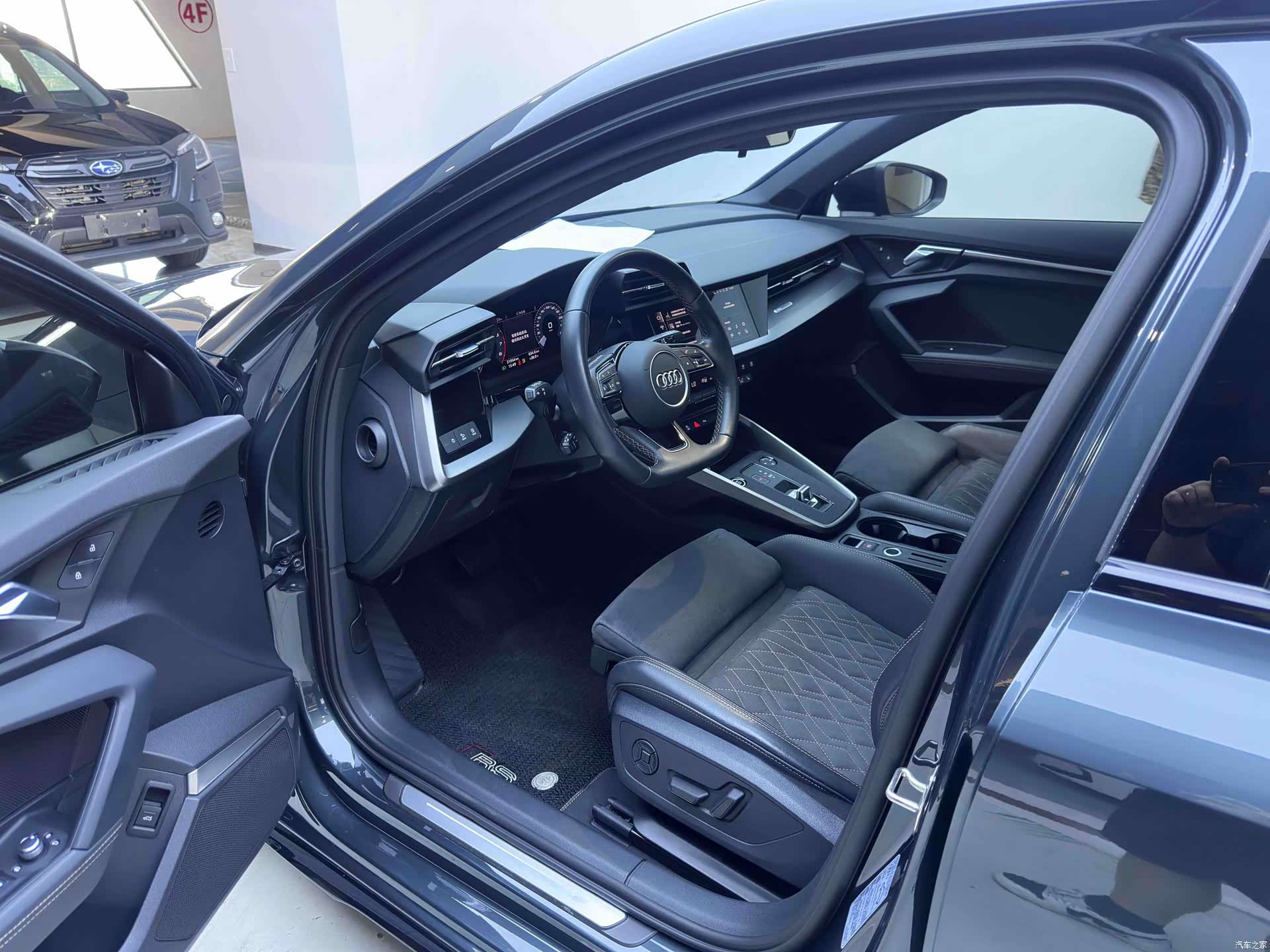 Audi A3, 2023 10