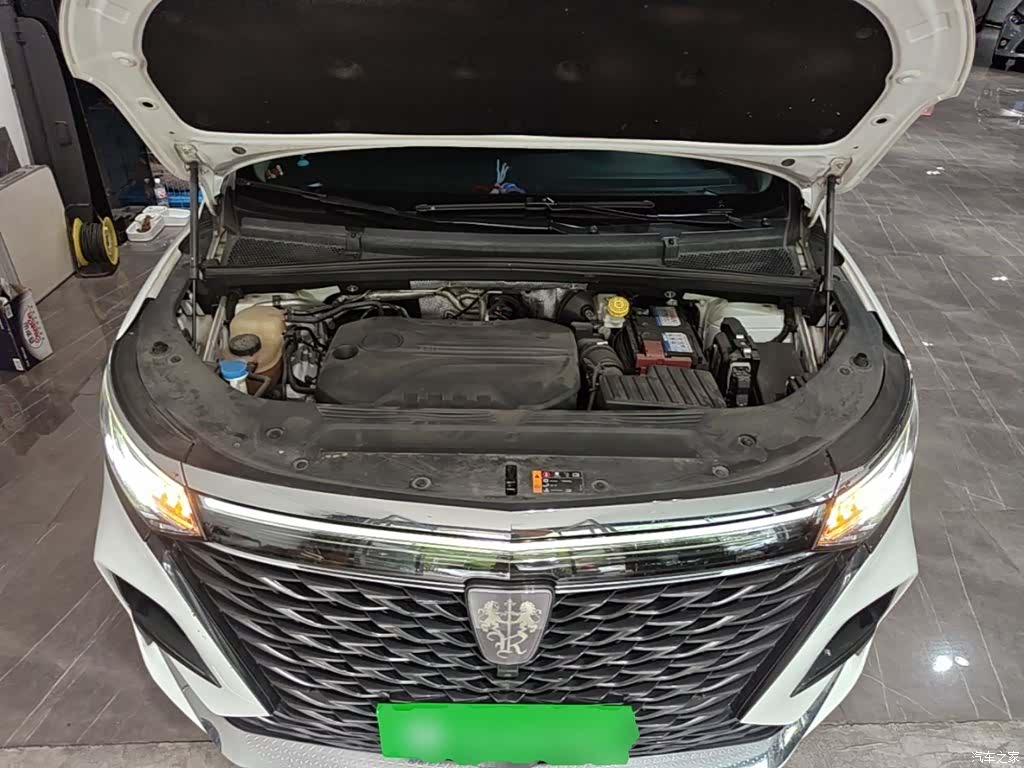 Roewe iMAX8, 2021 16
