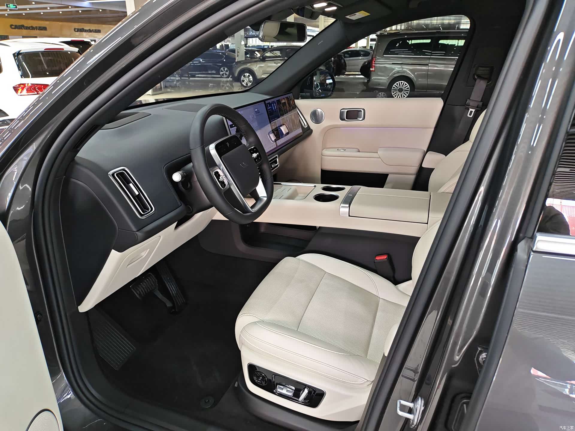 Li Auto L7, 2024 7