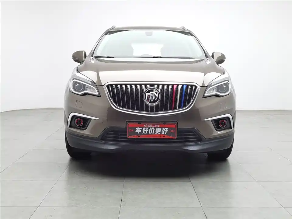 Buick Angkewei Plus