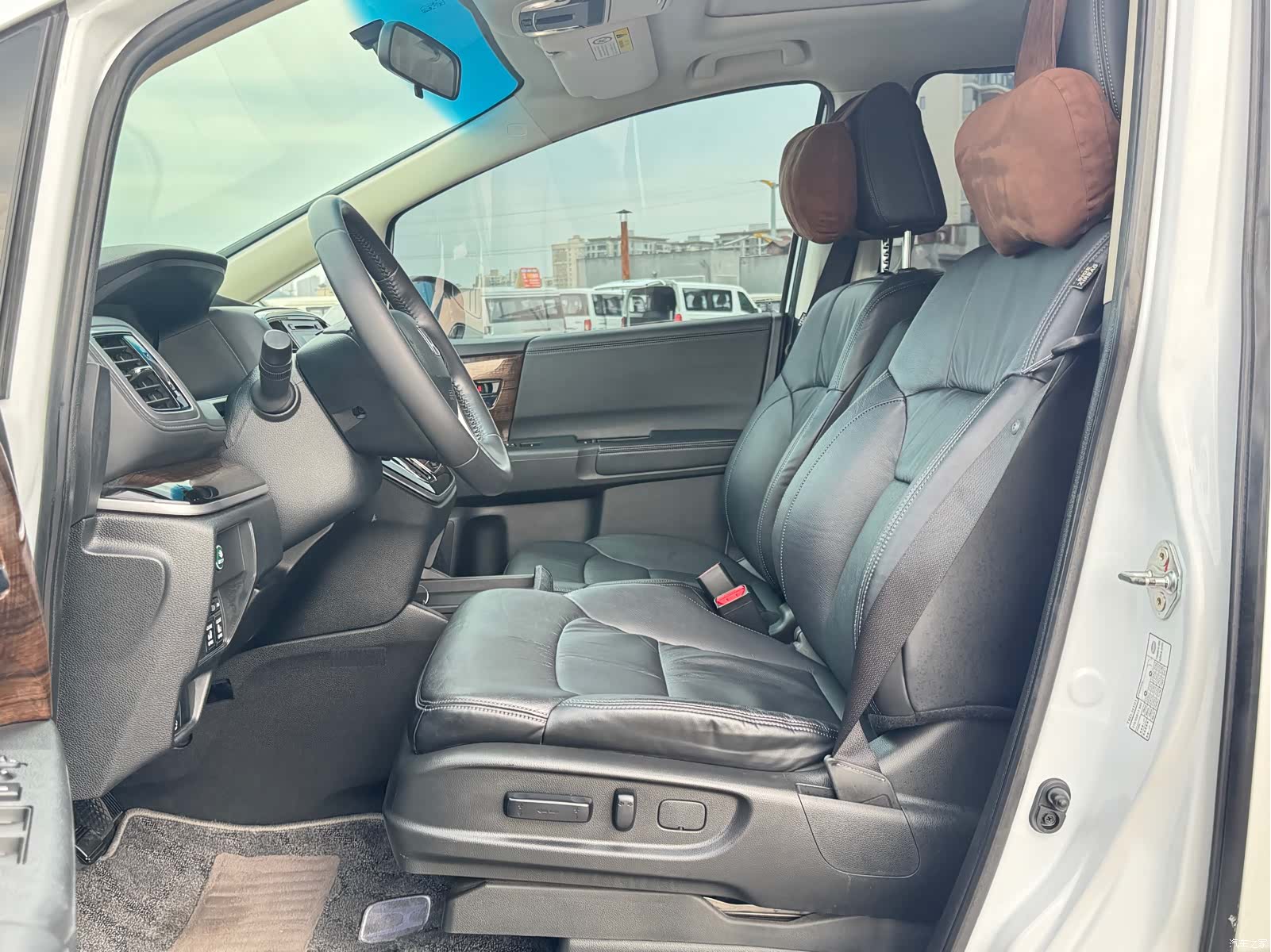 Honda Odyssey, 2018 7