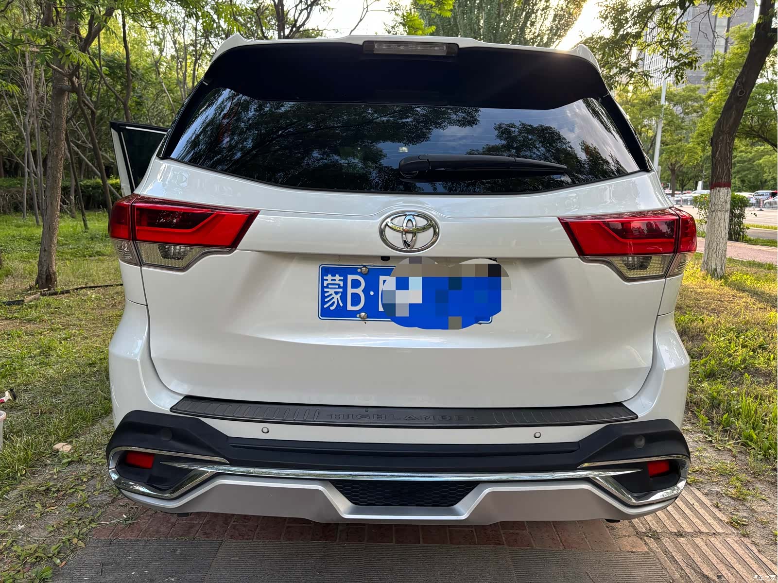 Toyota Highlander, 2020 12