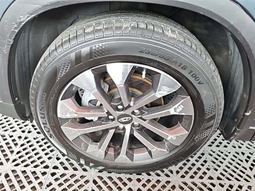 Chery Tiggo 8, 2018 23