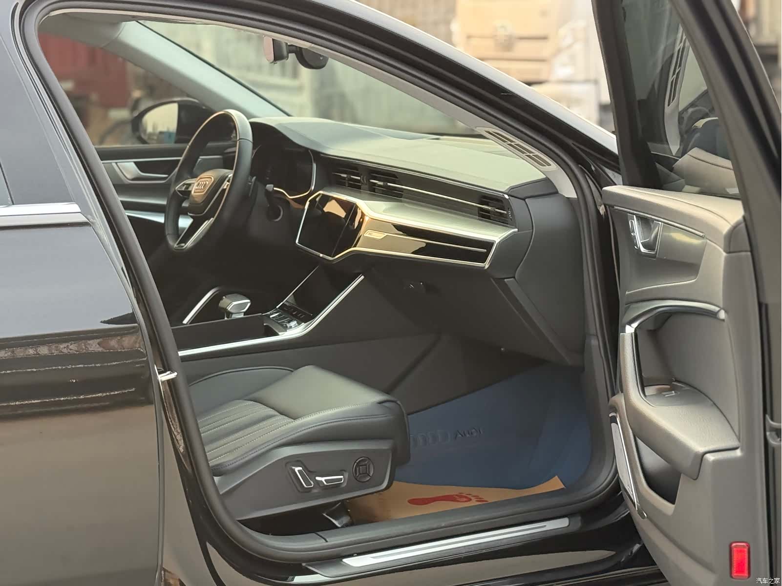 Audi A6L, 2024 7