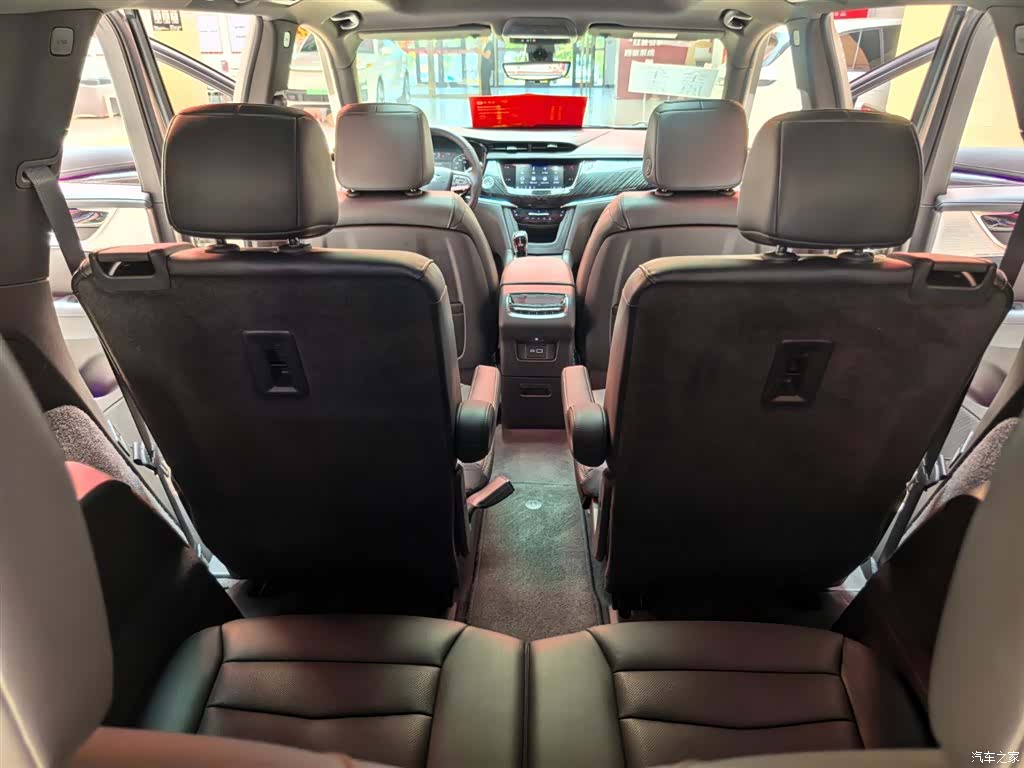 Cadillac XT6, 2023 17