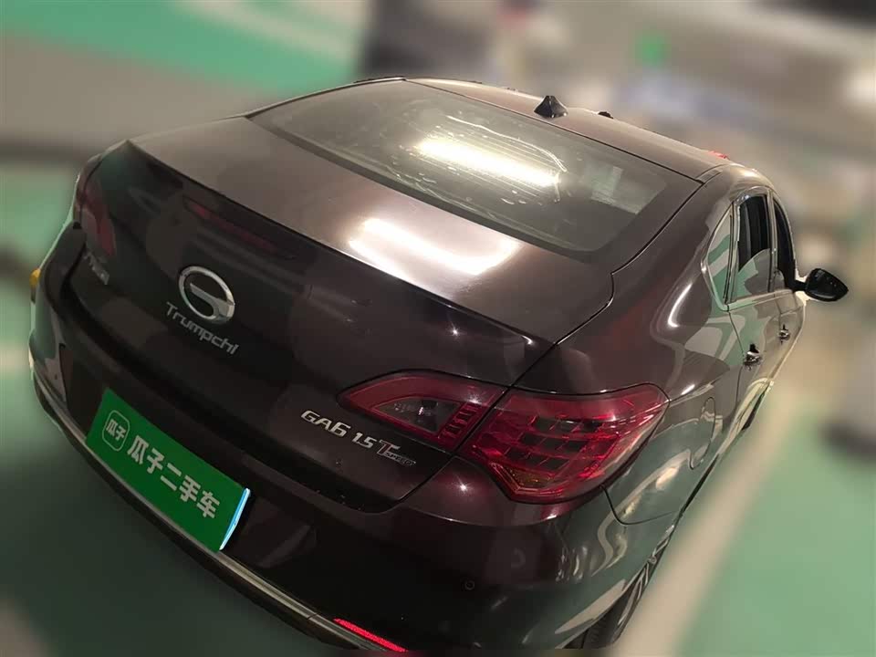 Trumpchi Trumpchi GA6