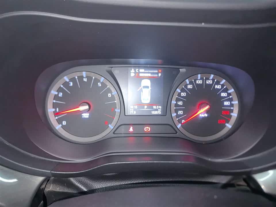 Trumpchi Trumpchi GA6