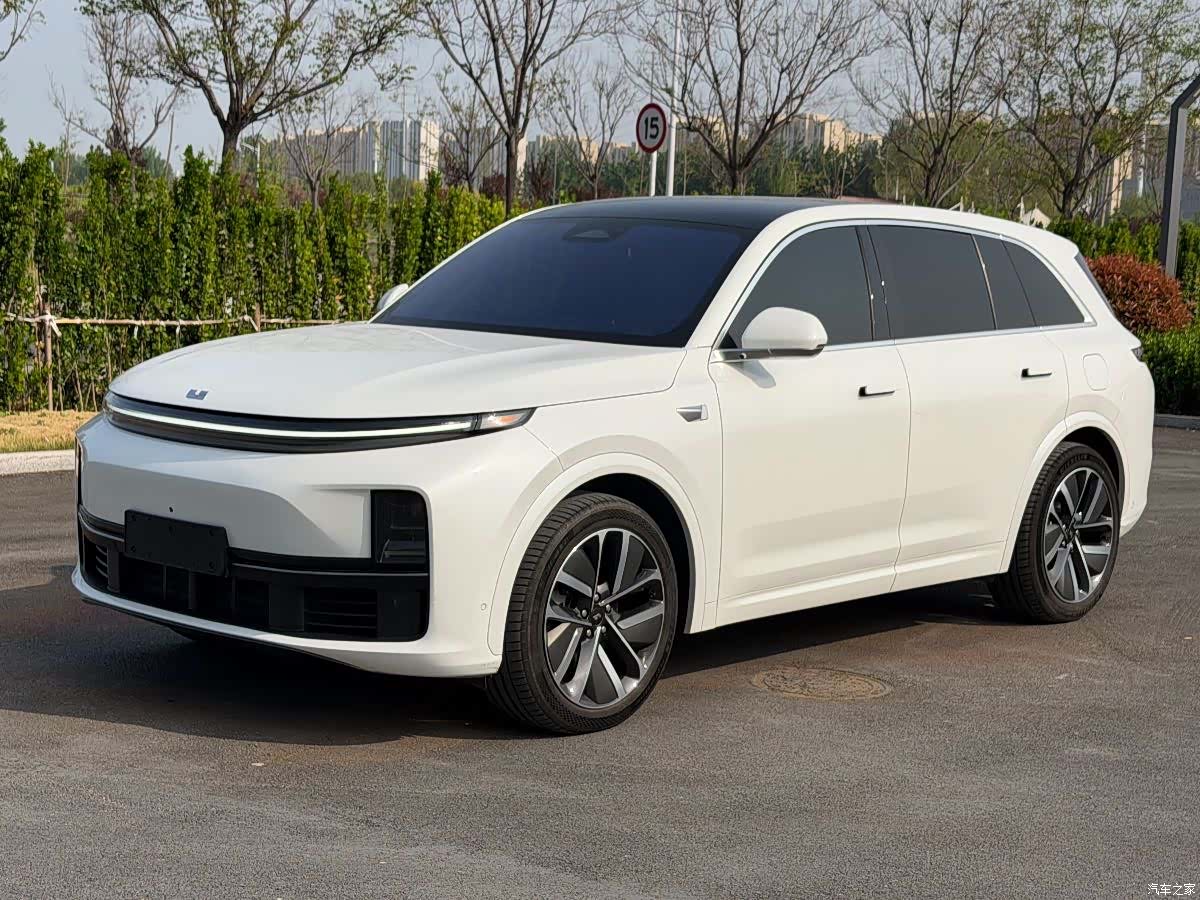 Li Auto L7, 2023 1