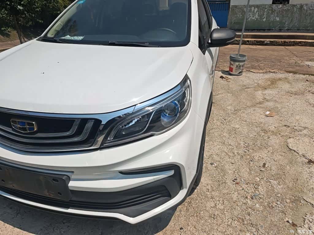 Geely X3, 2020 24