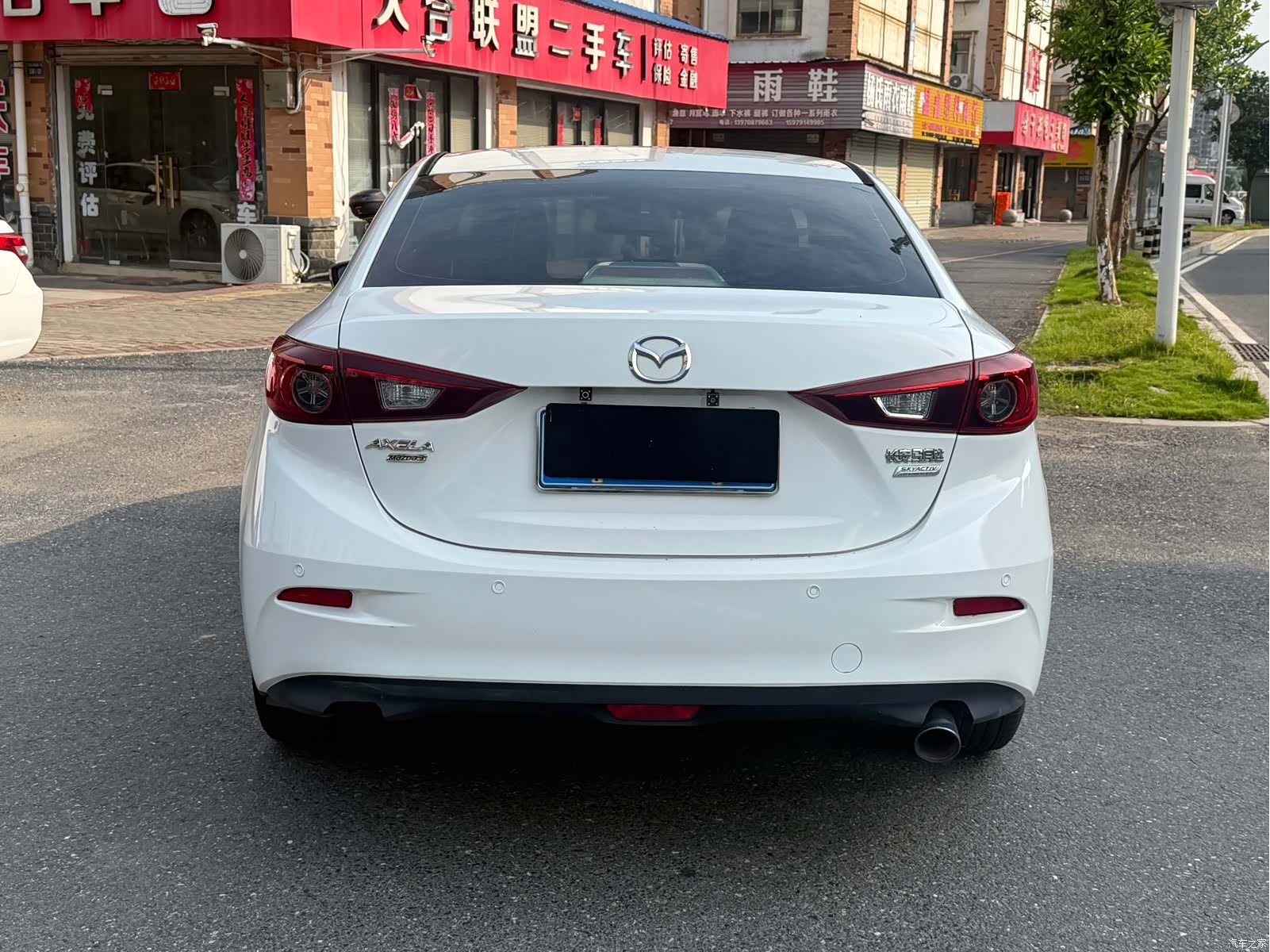 Mazda Mazda3, 2016 8