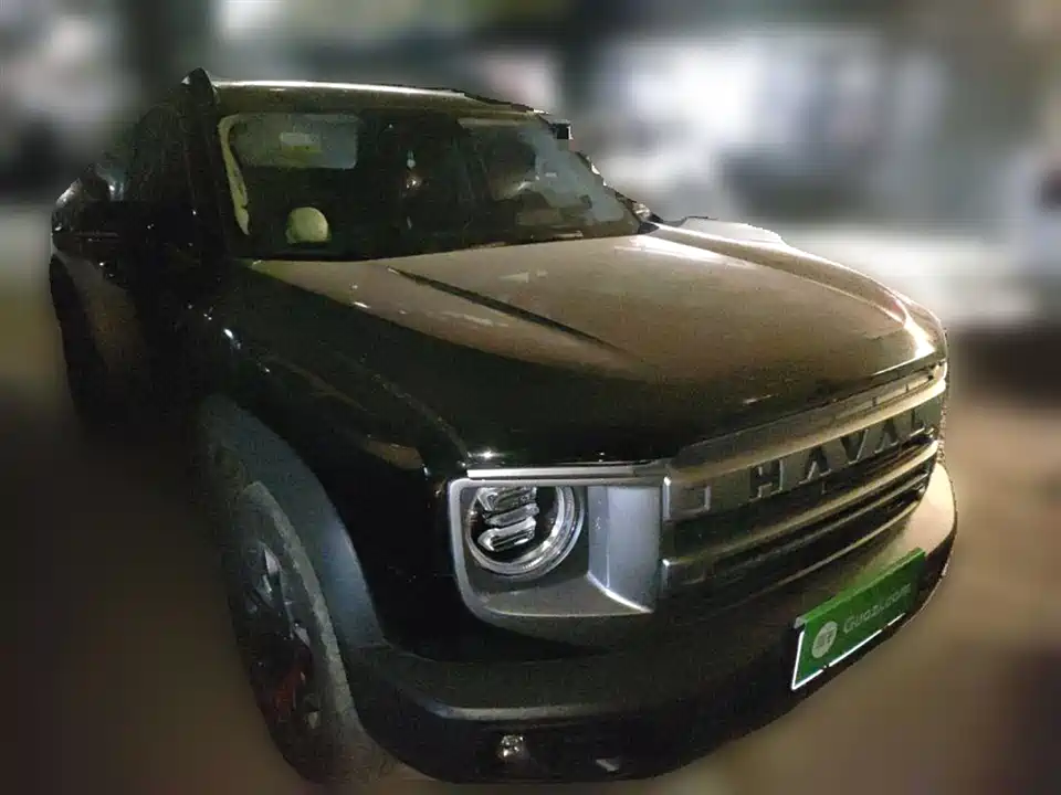 Haval Big dog
