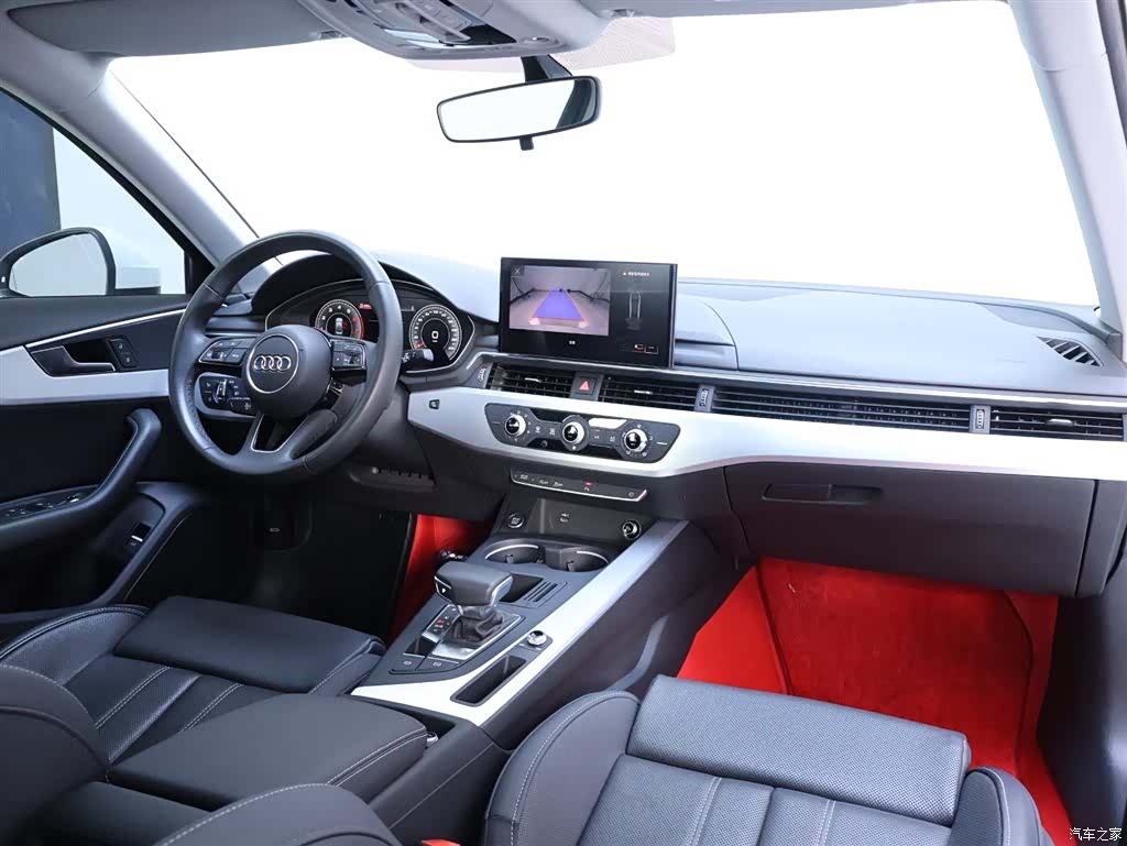 Audi A4L, 2023 19