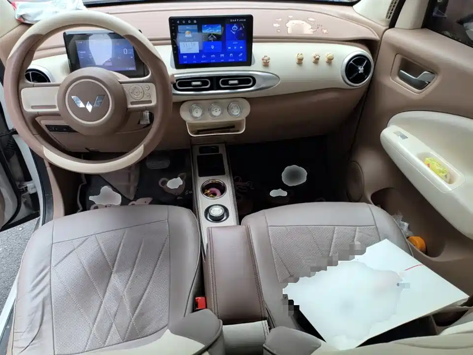 Wuling Hongguang MINIEV