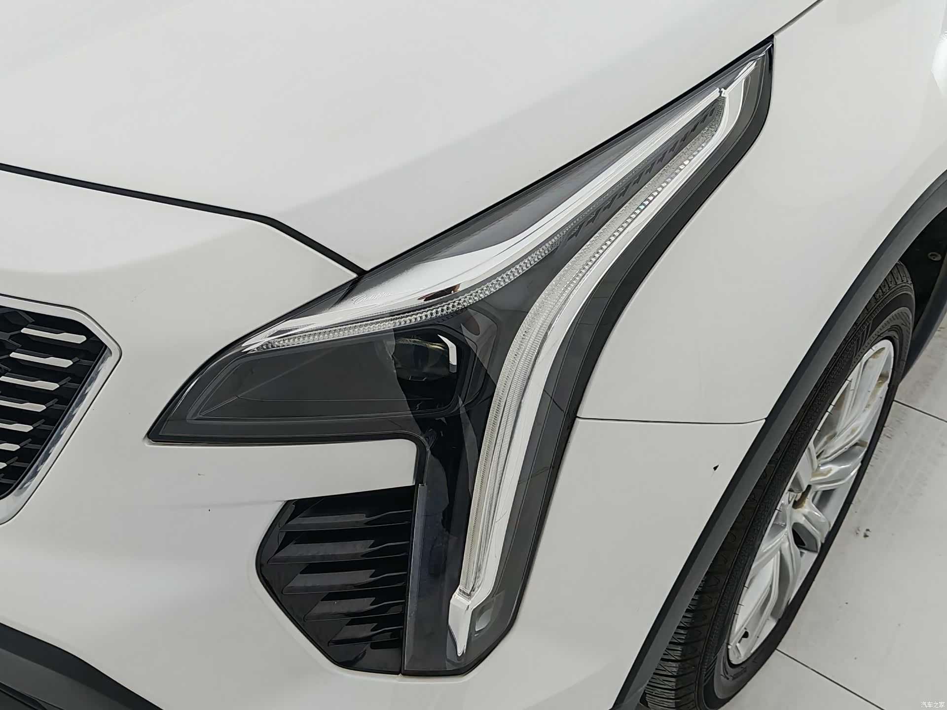 Cadillac XT4, 2021 17