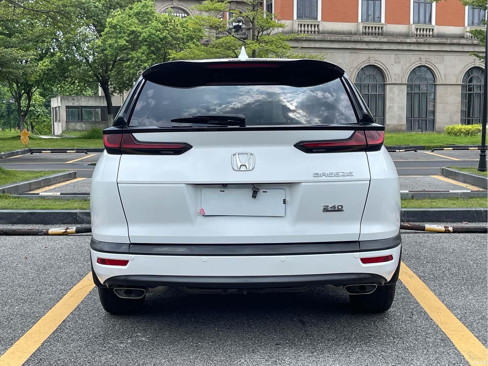 Honda Breeze, 2020 все фото
