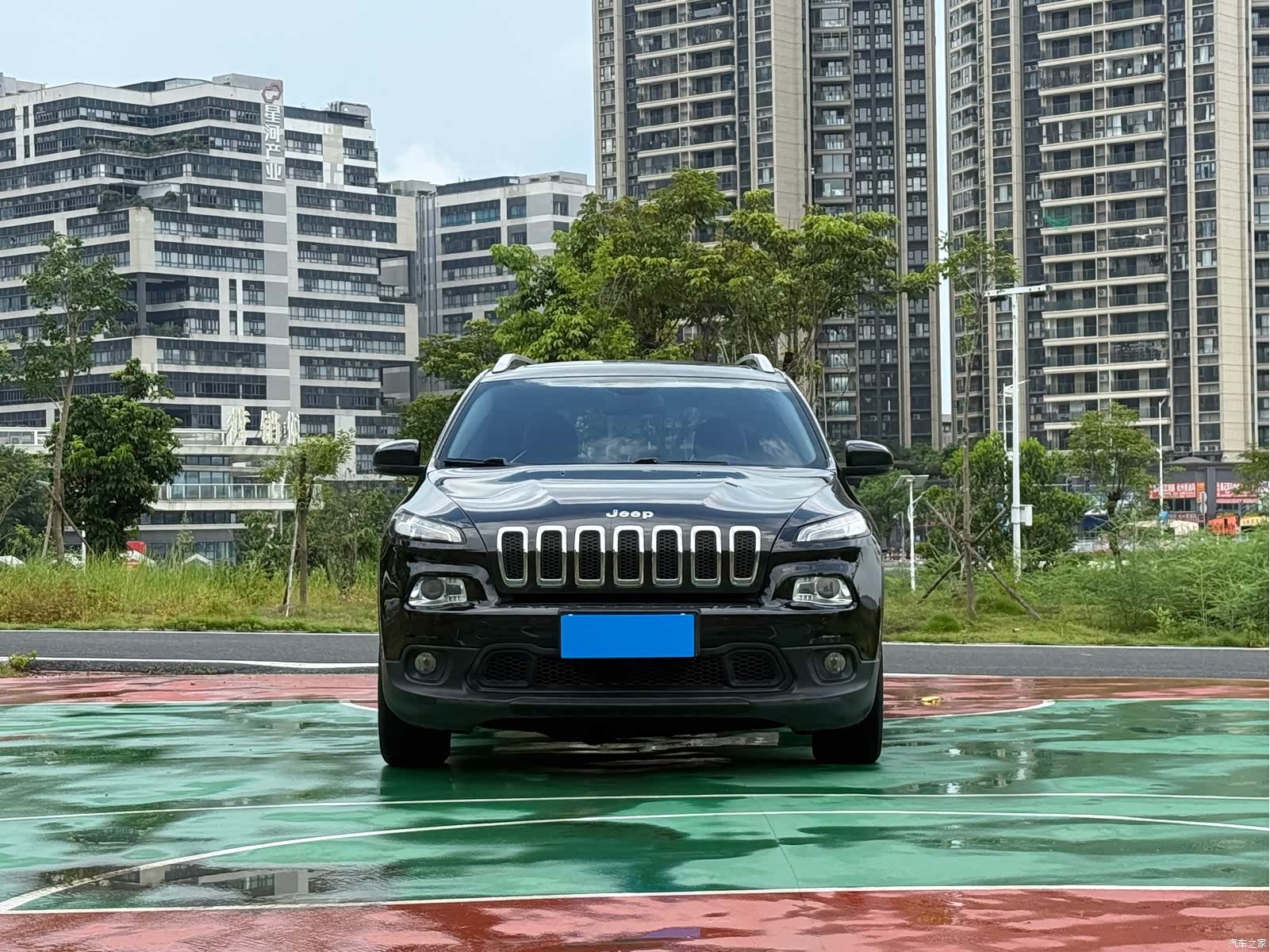 Jeep Cherokee, 2016 2