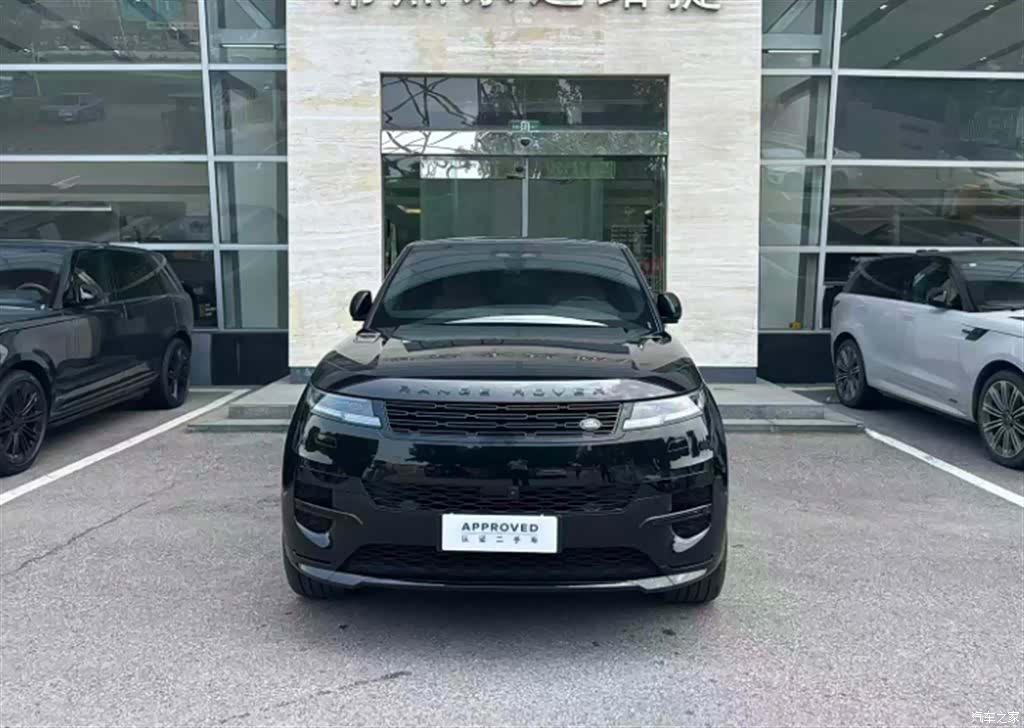 Land Rover Range Rover, 2026 2