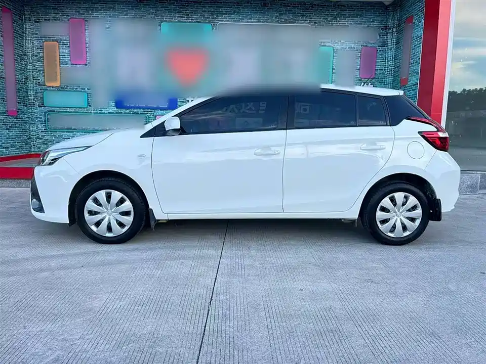 Toyota YARiS L Zhixuan