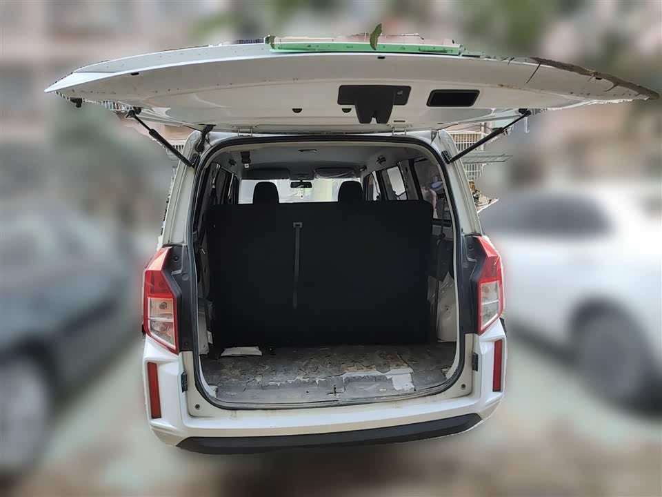 Wuling Wuling Hongguang PLUS