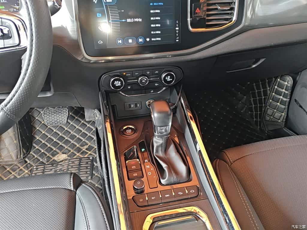 Chery Tiggo 8, 2018 14