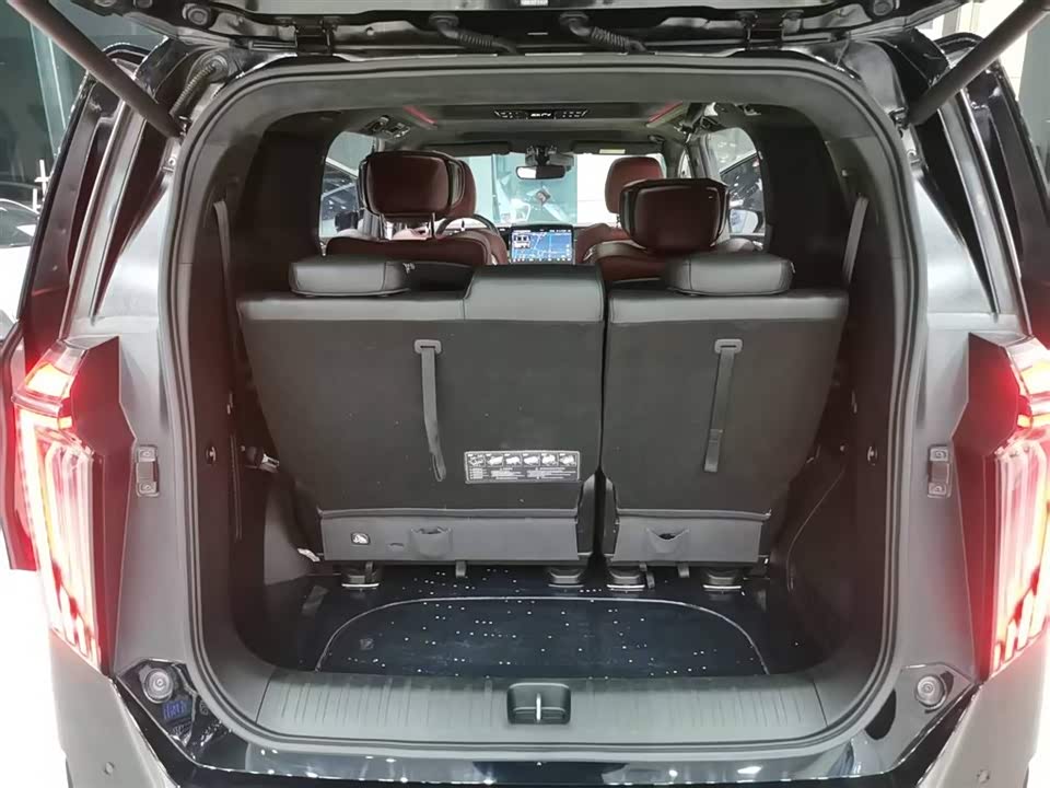 Trumpchi Trumpchi M8