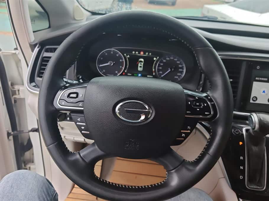 Trumpchi Trumpchi M8