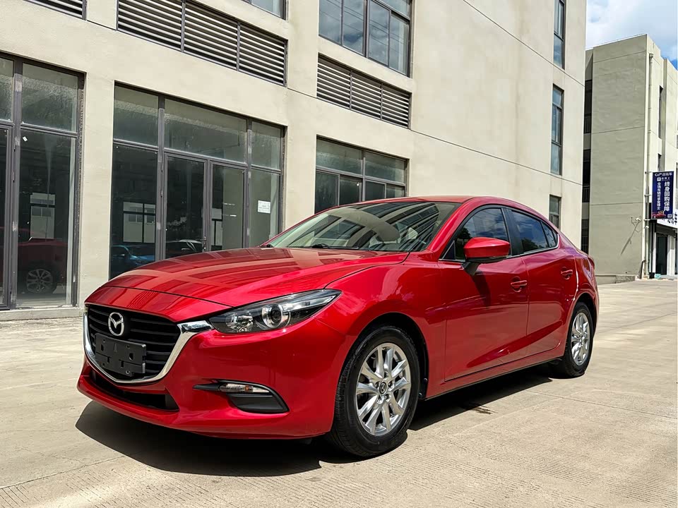 Mazda 3 Angkesaila Mazda 3 Angkesaila