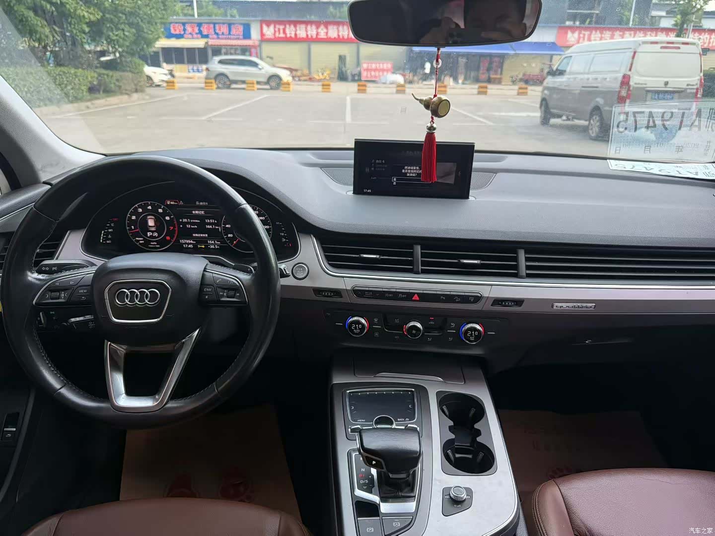 Audi Q7, 2016 6