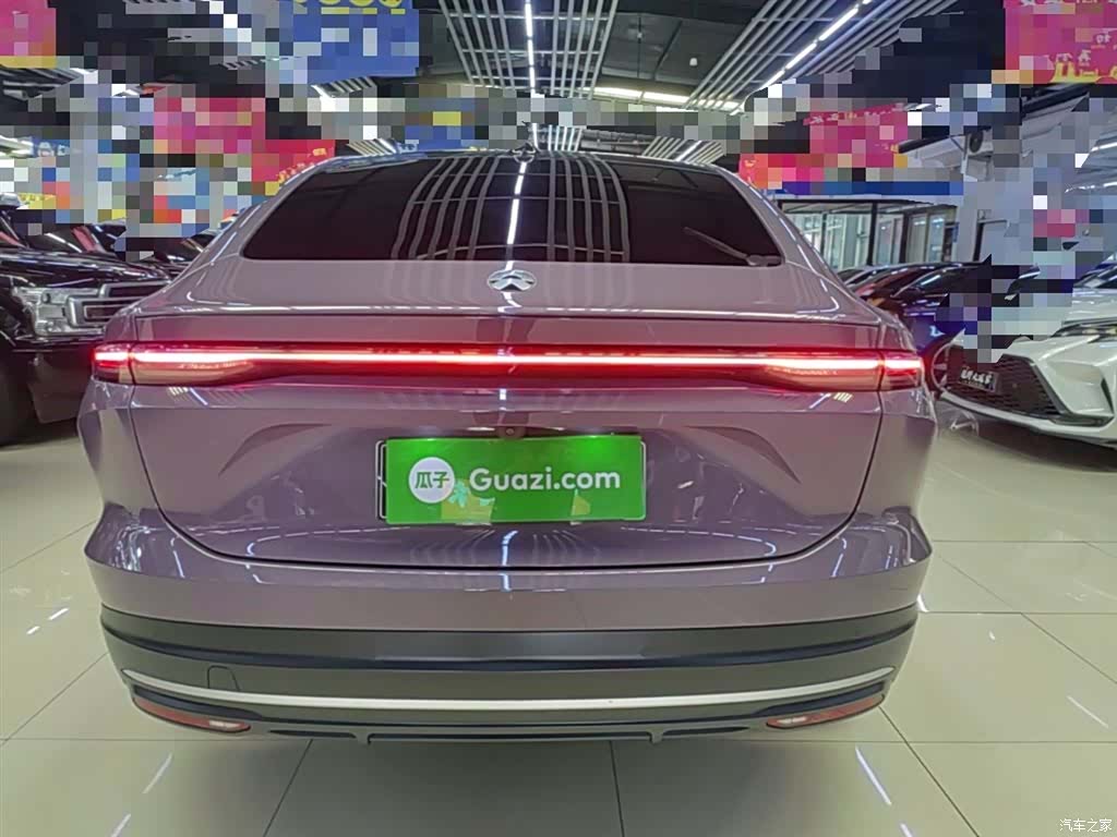 NIO EC6, 2024 4