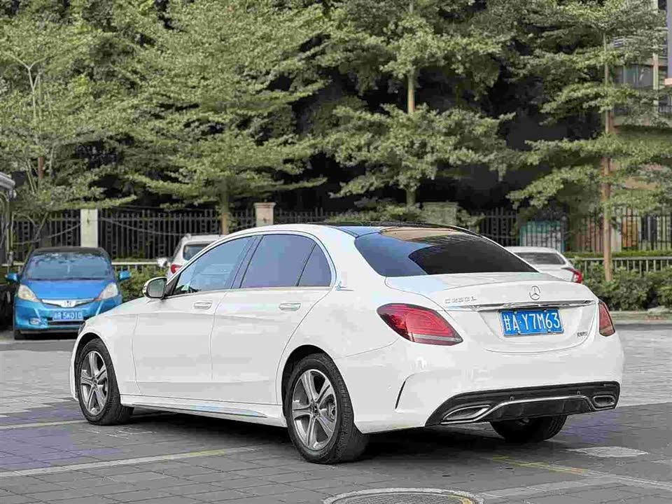 Mercedes-Benz Class C