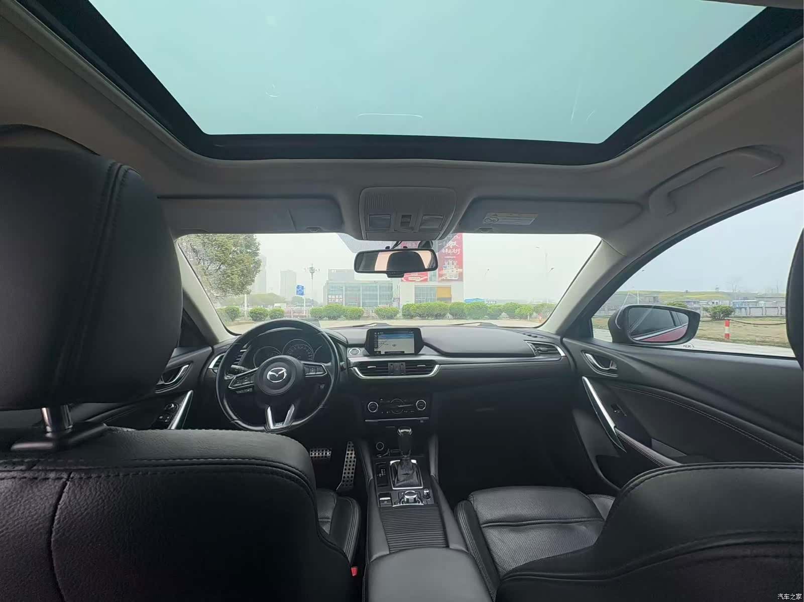 Mazda Atenza, 2019 6