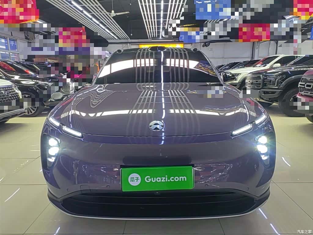 NIO EC6, 2024 3