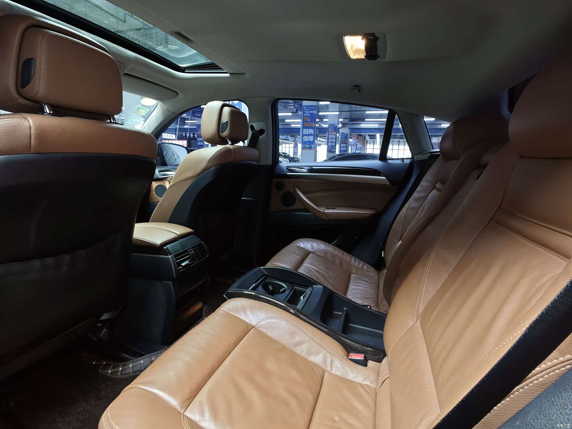 BMW X6, 2012 6