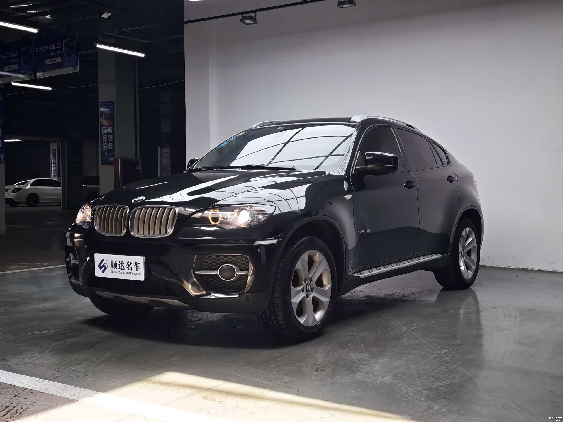 BMW X6, 2012 1